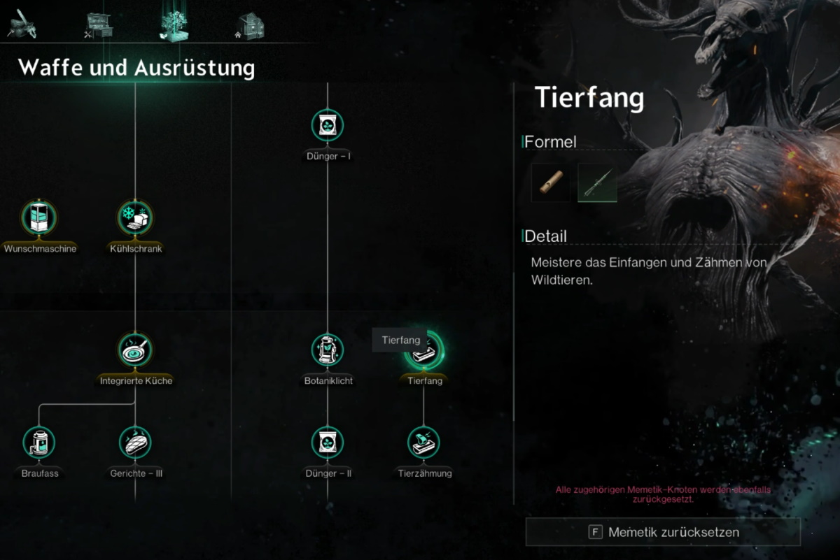 Tierfang