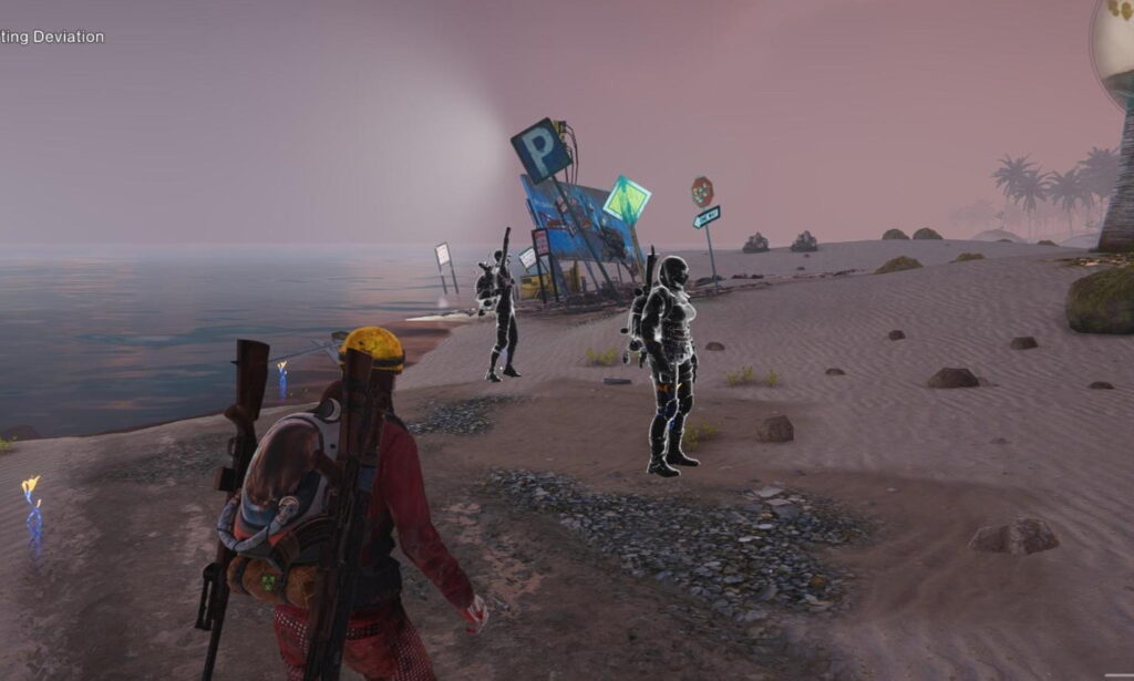 Once Human RätselOrt finden und Beutekisten öffnen gamer9.de