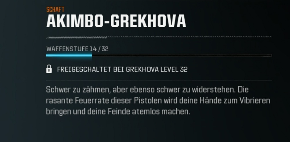 Akimbo Pistolen