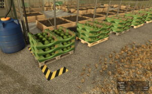 Beste Frucht für Gewächshäuser im LS25 gamer9.de